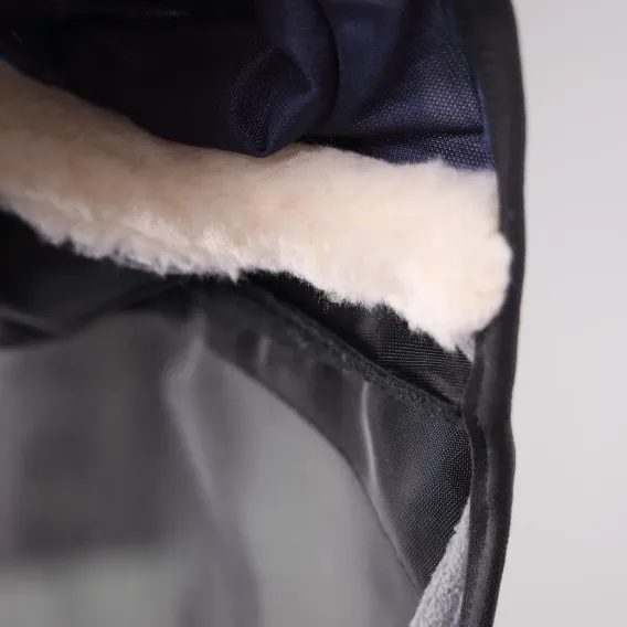 Maska na hlavu Shires Equestrian Pro Deluxe with Ears