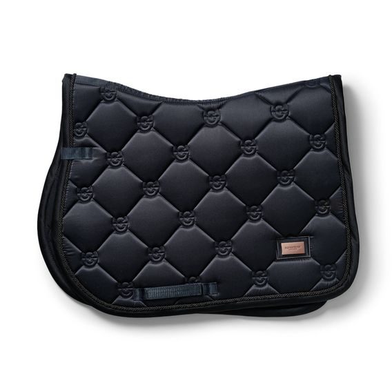 Podsedlová dečka Equestrian Stockholm Dark Ocean