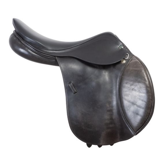 Komise č.:P111983 sedlo Prestige Equipe 1832 černé vč:125058