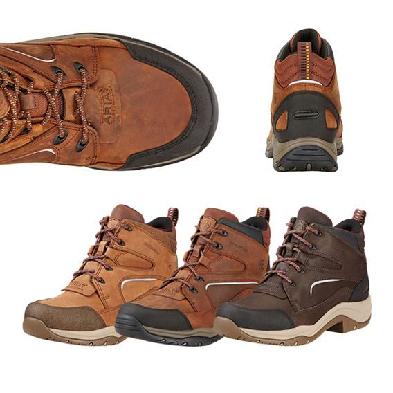 Boty jezdecké Ariat® ATS Telluride H2O DOPRODEJ