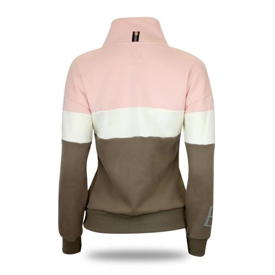 Mikina Team Bloomfields Vanessa V dámská