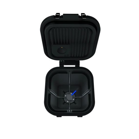 Napařovač sena NUVEQ Compact Eco