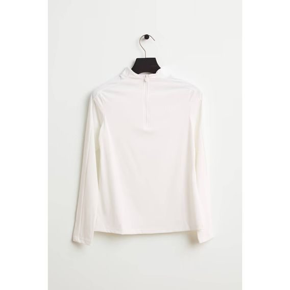 Tričko Maya Delorez Long Sleeve Zipper dámské NA OBJEDNÁVKU