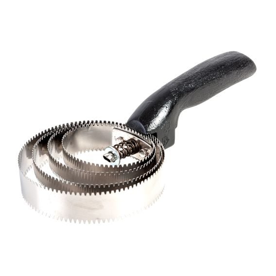 Hřbílko kovové na zabahněného koně Cassini