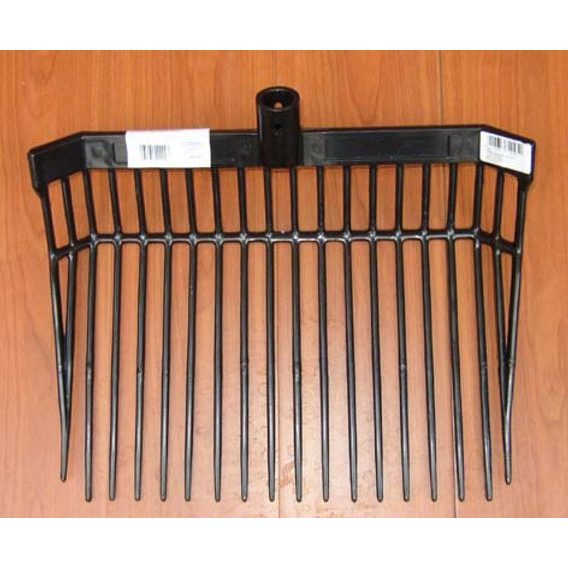 Místovací vidle plastové Aubiose samostatné