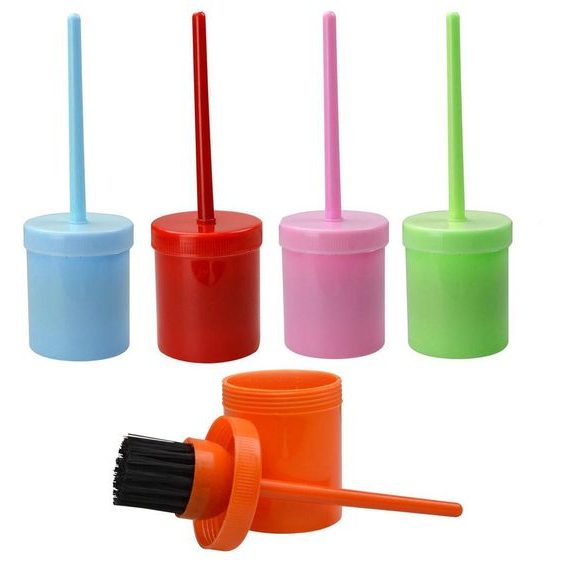 Štětec na kopyta s krytem COLOR DOPRODEJ