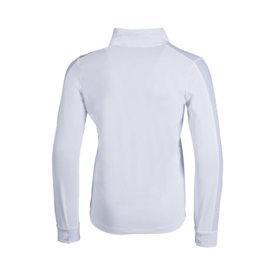 Závodní tričko HKM Hunter dětské dl. rukáv OUTLET