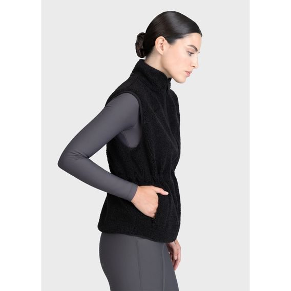 Vesta Maximilian Equestrian Sherpa Teddy dámská