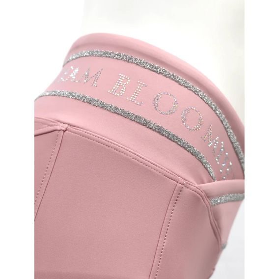 Jeggings Team Bloomfields Celeste Crystal Full Grip dětské