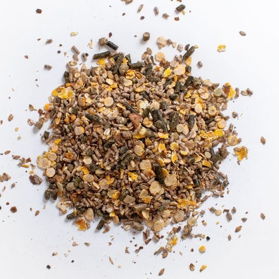 *EQS* bez ovsa MÜSLI 20 kg