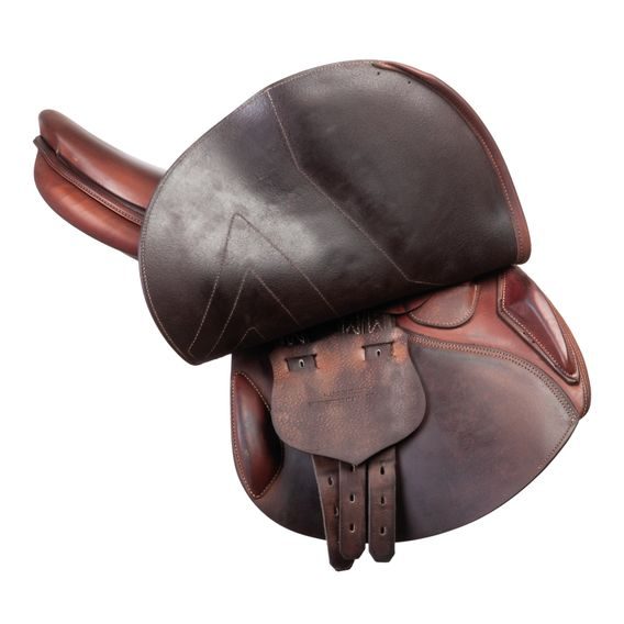 Sedlo S Renaissance F 1833 ELD london L C LTX INT ST PM F MD SLEVA 40% - odprodej zkušebního sedla
