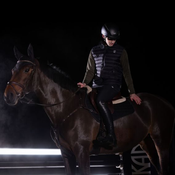 Podsedlová dečka Eskadron Dynamic Cotton Kolekce 2025/26