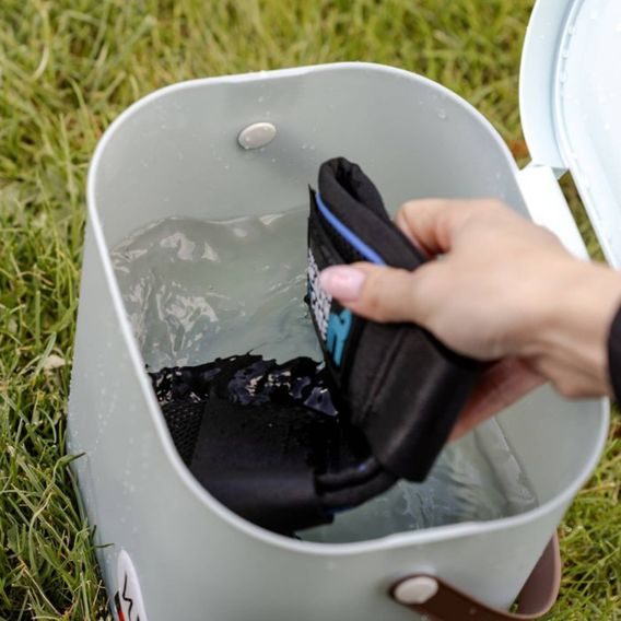 Chladící kamaše W Health + Care Ice Layer pár