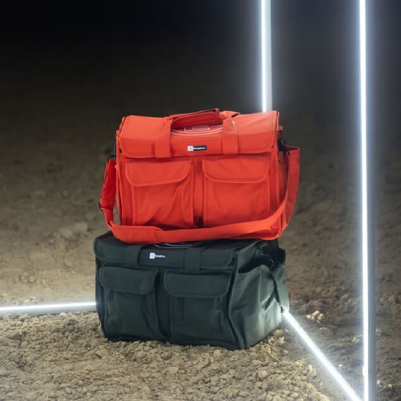 Taška na čištění Eskadron Dynamic Cube Softshell Kolekce 2025/26