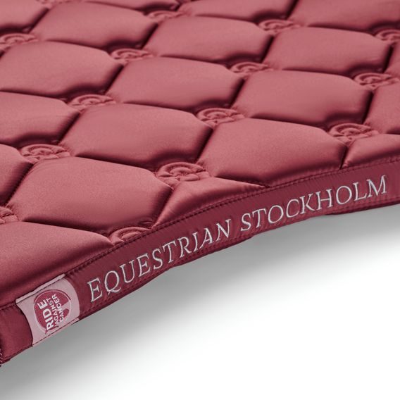 Podsedlová dečka Equestrian Stockholm Amber Rose Kolekce 2025/26