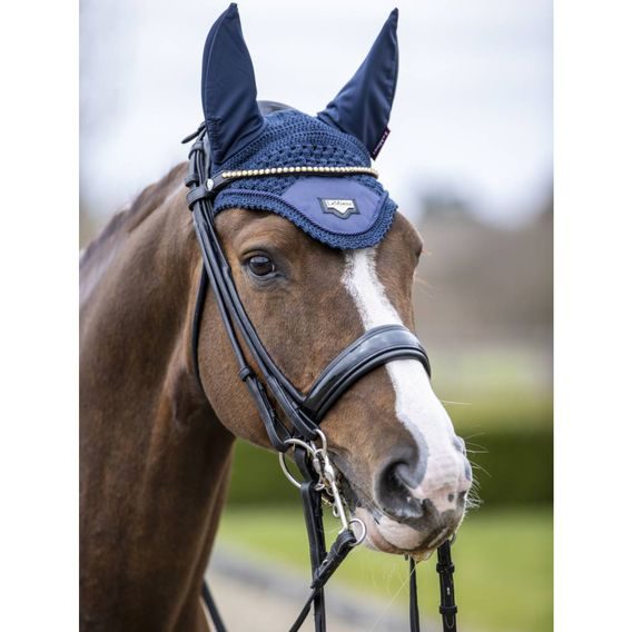 Čabraka na uši LeMieux Loire Satin