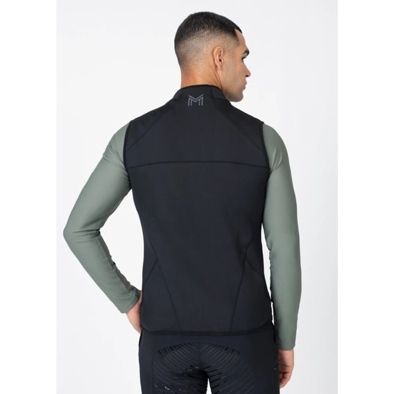 Vesta Maximilian Equestrian Grid Technical Vest pánská