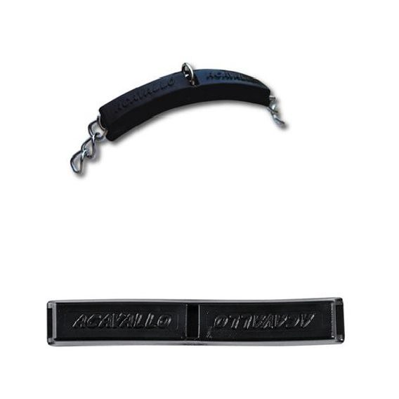 Gelový potah na podbradní řetízek Acavallo