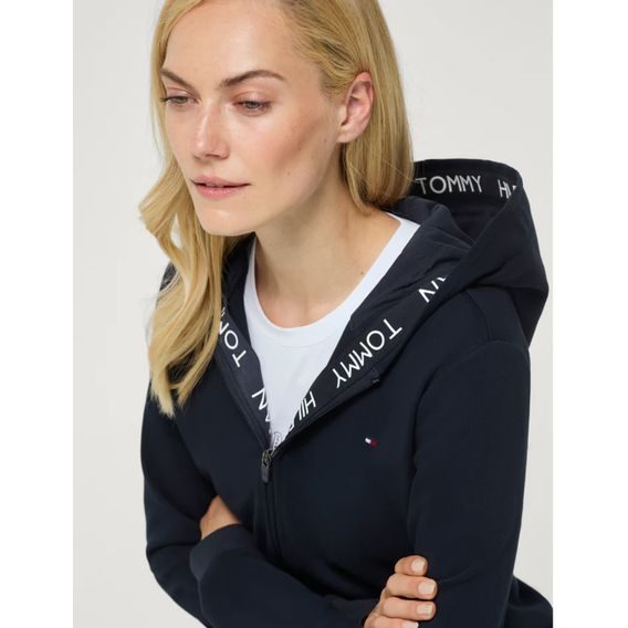 Mikina Tommy Hilfiger Equestrian Beverly dámská Kolekce 2026