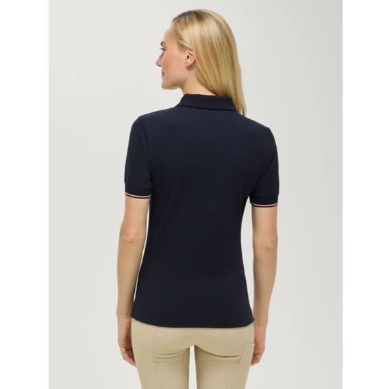 Tričko Tommy Hilfiger Equestrian Anaheim Polo dámské Kolekce 2026