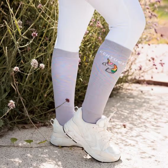 Podkolenky Kentucky Glitter 3 páry