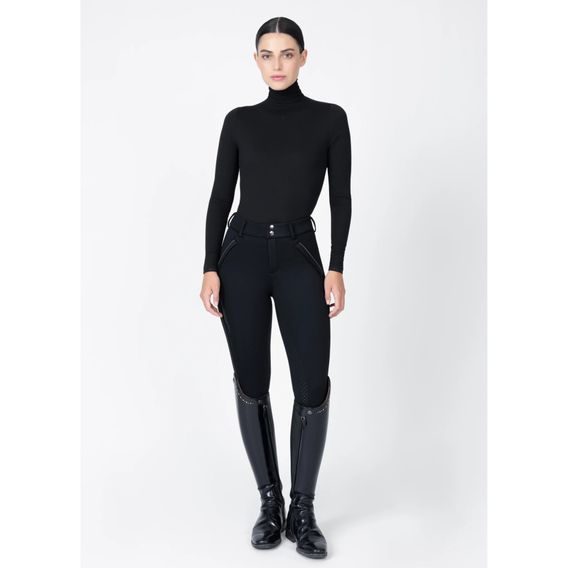 Tričko Maximilian Equestrian Thermal Base Layer dámské