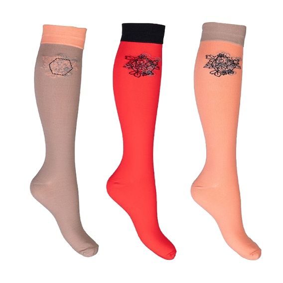 Jezdecké podkolenky HKM Savona Kolekce