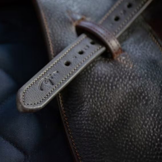 Třmenové řemeny Dy'on Premium Soft Leather SA01