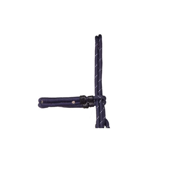 Ohlávka provazová QHP multifunctional s otěžemi