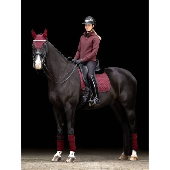 Čabraka na uši LeMieux Crystal Kolekce 2024