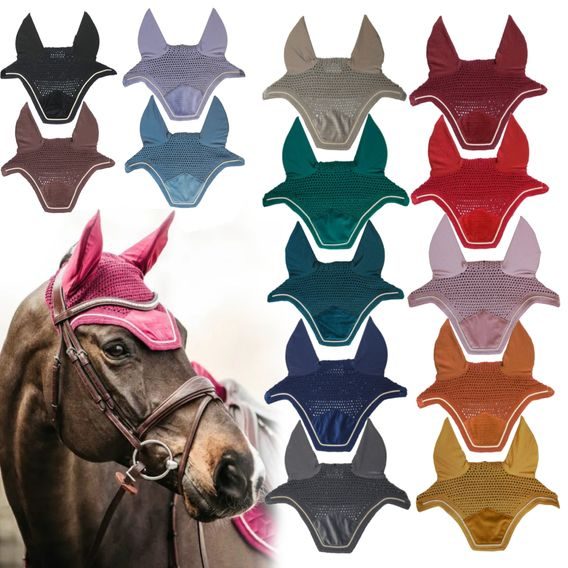 Čabraka na uši Kentucky Wellington Velvet 42626