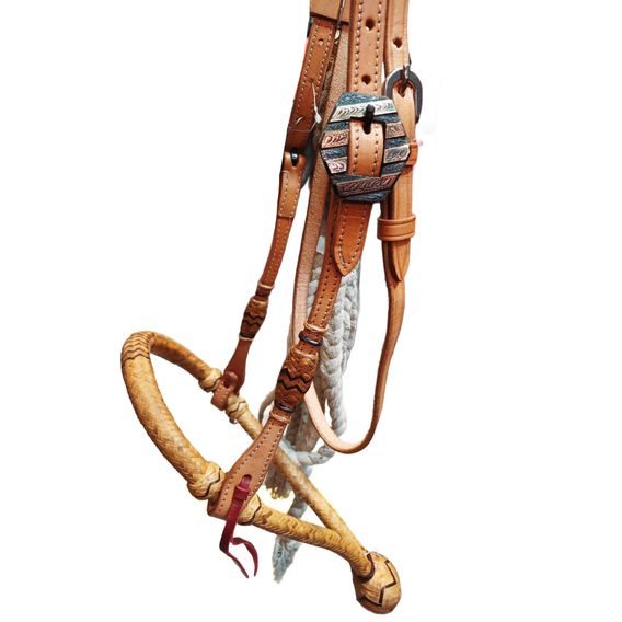 *W* Bosal Cassini Horse