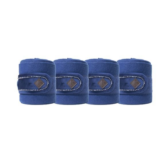 Bandáže Kentucky Polar Fleece Velvet Pearls sada DOPRODEJ