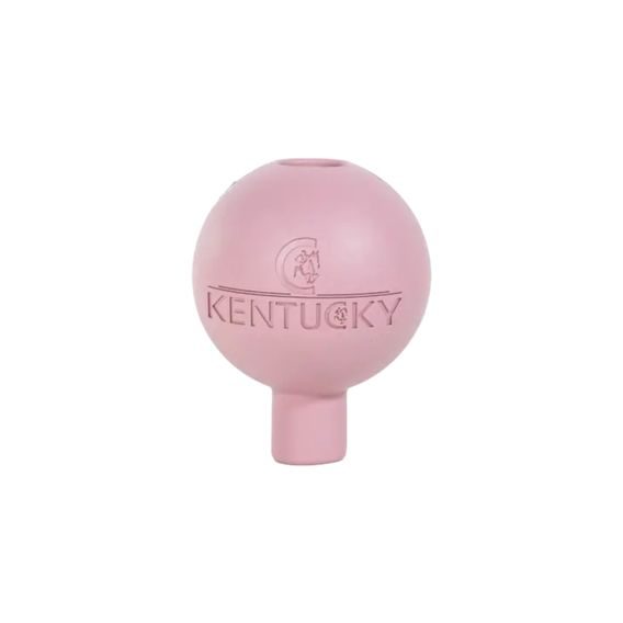 Ochranný gumový míček Kentucky na vodítko/úvaz
