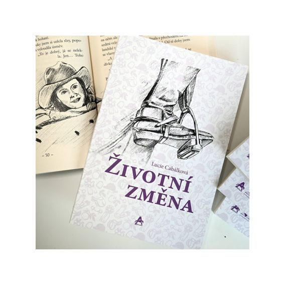 Publ Životní změna Cabálková DOPRODEJ
