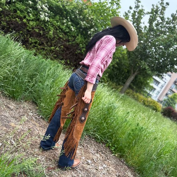 *W* Chaps Cassini Chinks Basket