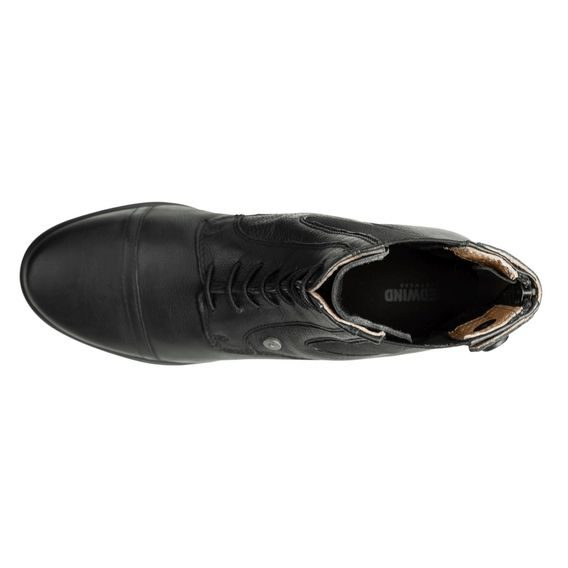 Perka Suedwind Nova Back zip Lace Vegan