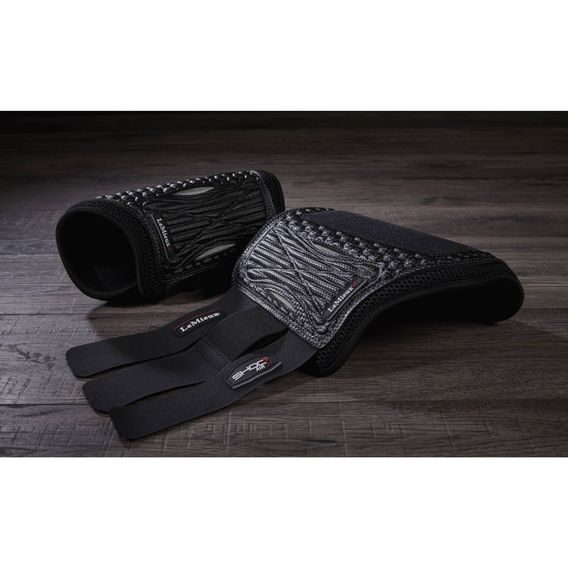 Kamaše LeMieux všestranné Shoc Air XC přední