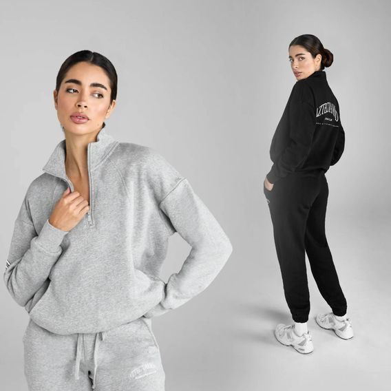 Mikina Aztec Diamond EQ Club Half Zip dámská Kolekce 2025