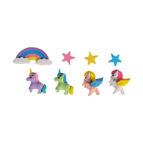 Guma HKM Unicorn sada