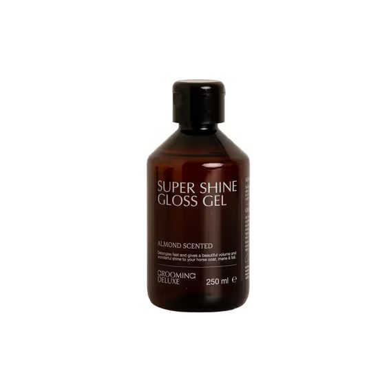 Grooming Deluxe Super Shine Gloss Almond