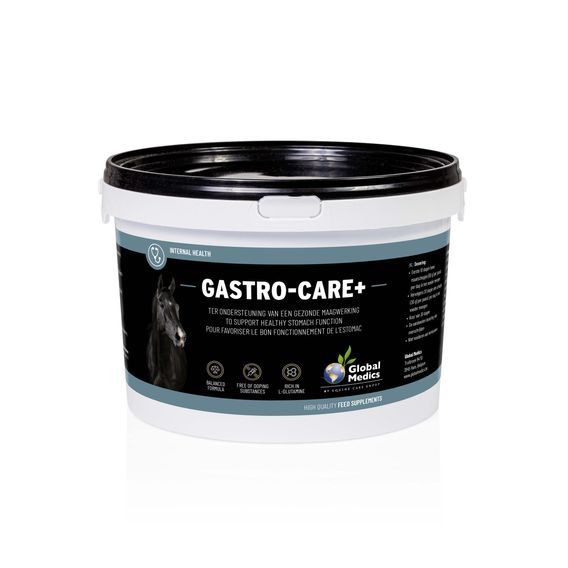 Global Medics Gastro Care + NA OBJEDNÁVKU