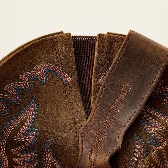 *W* Westernové boty Ariat® WMS Cattle Caite dámské Kolekce 2026