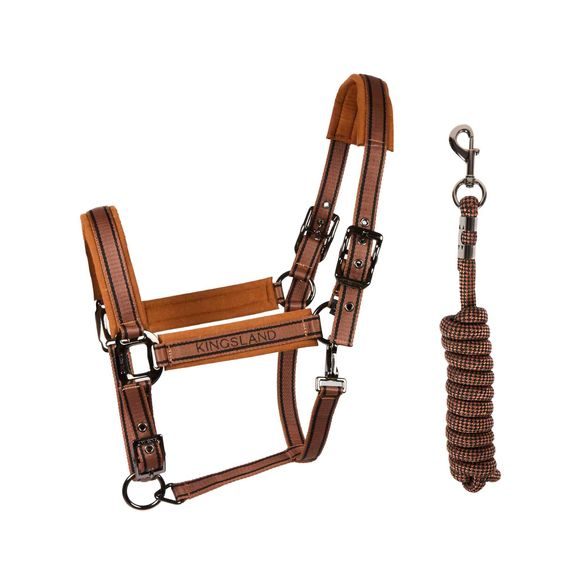 Ohlávka s vodítkem Kingsland Mona Kolekce 2025/26