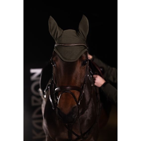 Čabraka na uši Eskadron Dynamic Dynair Mesh Sport Kolekce 2025/26