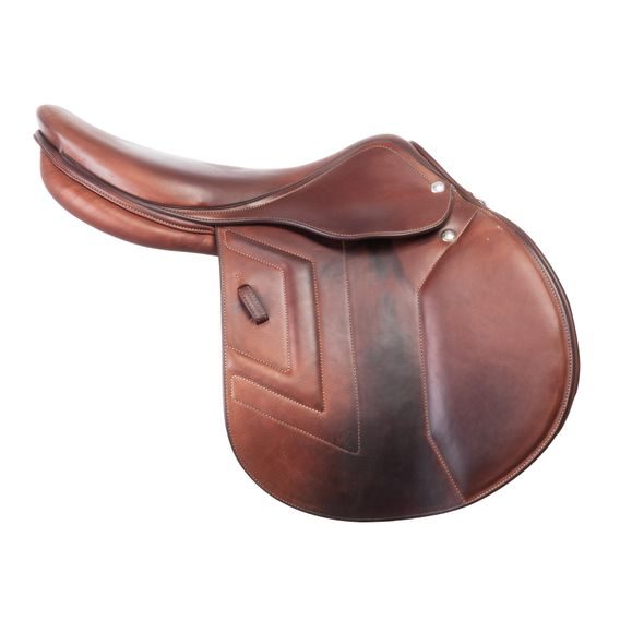 Sedlo S Renaissance F 1833 ELD london L C LTX INT ST PM F MD SLEVA 40% - odprodej zkušebního sedla