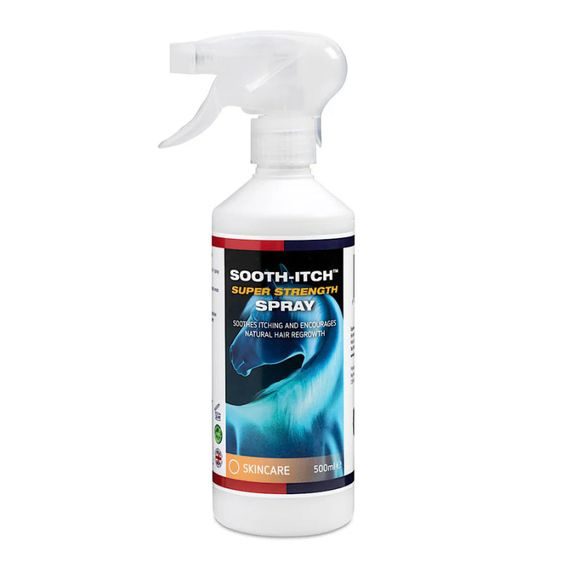 Sooth Itch Spray na zklidnění svědění a pro přirozený růst srsti 500ml