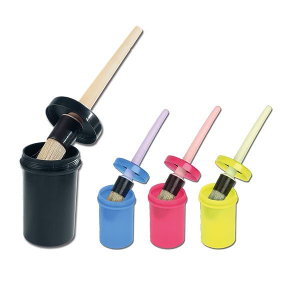 Štětec na kopyta s krytem