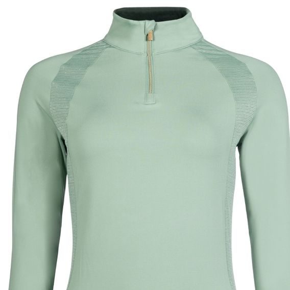 Funkční tričko HKM Basil s dlouhým rukávem