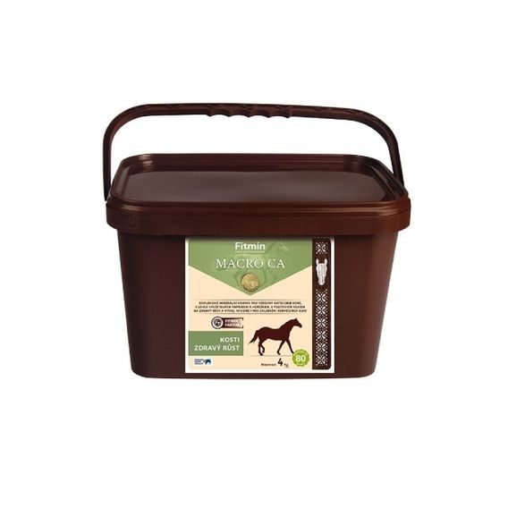 Fitmin Makro Ca 4000g